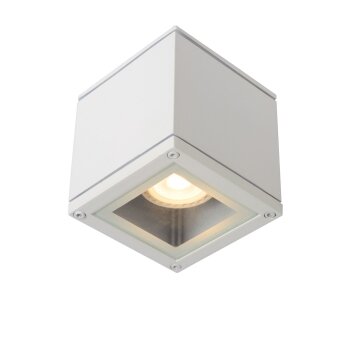 Lucide AVEN Plafond straler Wit, 1-licht