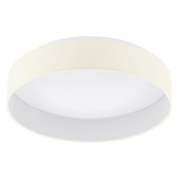 Eglo PALOMARO Plafondlamp LED Wit, 1-licht