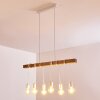 Barbengo Hanglamp Wit, 6-lichts