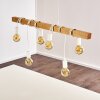 Barbengo Hanglamp Wit, 6-lichts