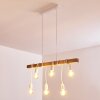 Barbengo Hanglamp Wit, 6-lichts