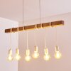 Barbengo Hanglamp Wit, 6-lichts