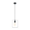 Eglo BEDINGTON Hanger Zwart, 1-licht