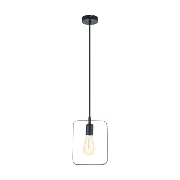 Eglo BEDINGTON Hanger Zwart, 1-licht