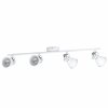 EGLO SERAS Plafond spot LED Wit, 4-lichts