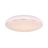 Globo KALLE Plafondlamp LED Wit, 1-licht