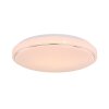 Globo KALLE Plafondlamp LED Wit, 1-licht