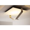 Elesi Luce Plafondlamp LED Zilver, 1-licht