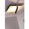 Elesi Luce Plafondlamp LED Zilver, 1-licht