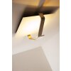 Elesi Luce Plafondlamp LED Zilver, 1-licht