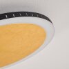 Aitrach Plafondlamp LED Goud, 1-licht