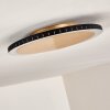 Aitrach Plafondlamp LED Goud, 1-licht