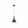 Ideallux COCKTAIL Hanger Zwart, 1-licht