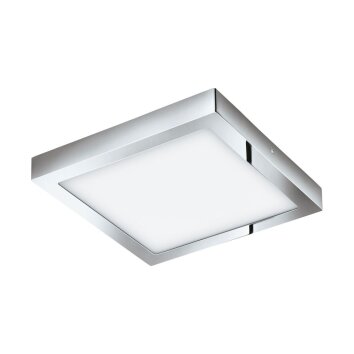 EGLO connect FUEVA-C Opbouw verlichting LED Chroom, 1-licht, Kleurwisselaar