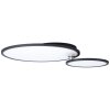 Brilliant Bility Plafondlamp LED Zwart, 1-licht