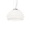 Ideallux KARMA Hanger Chroom, 1-licht