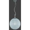 Trio SWEETY Hanglamp Nikkel mat, 1-licht