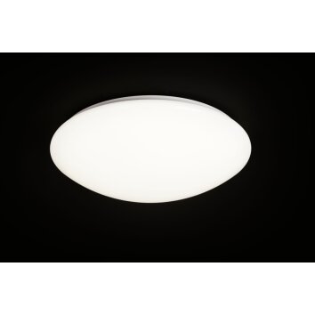 Mantra ZERO Plafondlamp Wit, 3-lichts