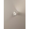 Fabas Luce Modo Plafondlamp Wit, 2-lichts