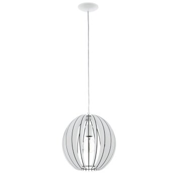 Eglo COSSANO Hanglamp Wit, 1-licht