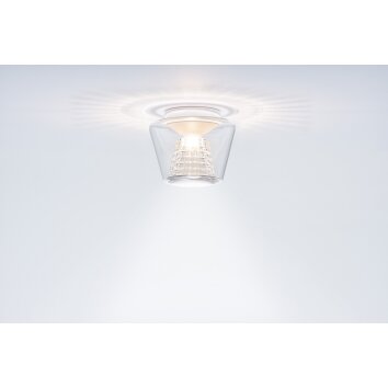 Serien Lighting ANNEX Plafondlamp Chroom, 1-licht