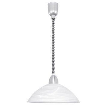 Eglo LORD 2 Hanglamp Zilver