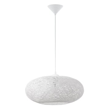 Eglo CAMPILO Hanglamp Wit, 1-licht