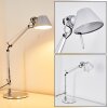 Artemide TOLOMEO MICRO Tafellamp Aluminium, 1-licht