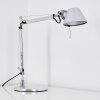 Artemide TOLOMEO MICRO Tafellamp Aluminium, 1-licht