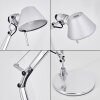 Artemide TOLOMEO MICRO Tafellamp Aluminium, 1-licht