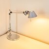 Artemide TOLOMEO MICRO Tafellamp Aluminium, 1-licht