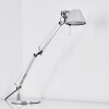 Artemide TOLOMEO MICRO Tafellamp Aluminium, 1-licht