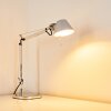 Artemide TOLOMEO MICRO Tafellamp Aluminium, 1-licht