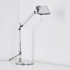 Artemide TOLOMEO MICRO Tafellamp Aluminium, 1-licht