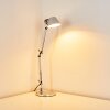 Artemide TOLOMEO MICRO Tafellamp Aluminium, 1-licht