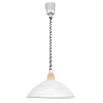 Eglo LORD 2 Hanglamp Zilver