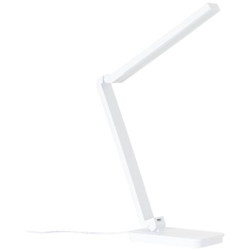 Brilliant Tori Tafellamp LED Wit, 1-licht