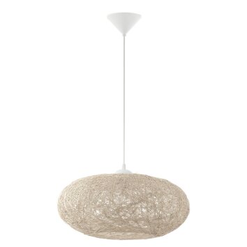 Eglo CAMPILO Hanglamp Wit, 1-licht