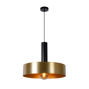 Lucide GIADA Hanglamp Goud, 1-licht