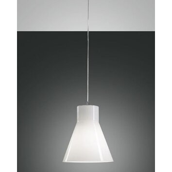 Fabas Luce DIANA Hanger Chroom, 1-licht