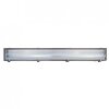 Nordlux WORKS Onderbouw verlichting Zilver, 2-lichts