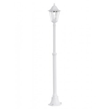 Eglo NAVEDO Buiten staande lamp Wit, 1-licht