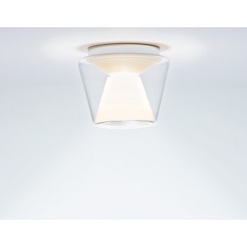 Serien Lighting ANNEX Plafondlamp Chroom, 1-licht