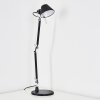 Artemide TOLOMEO MICRO Tafellamp Zwart, 1-licht