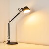 Artemide TOLOMEO MICRO Tafellamp Zwart, 1-licht