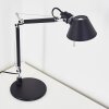 Artemide TOLOMEO MICRO Tafellamp Zwart, 1-licht