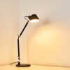 Artemide TOLOMEO MICRO Tafellamp Zwart, 1-licht