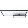 Brilliant Bility Plafondlamp LED Zwart, 1-licht