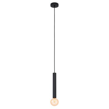 Eglo CORTENOVA Hanger Zwart, 1-licht