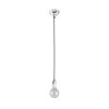 Trio Cord Hanglamp Chroom, 1-licht